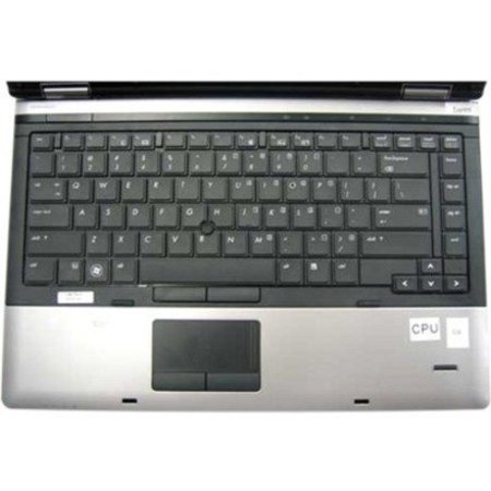 PROTECT COMPUTER PRODUCTS Custom Keyboard Cover Hp Probook 6450B Protects Notebook From HP1306-86